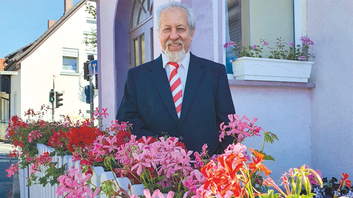 Türk-Alman İlişkileri Gelişiyor: Dr. Latif Çelik'ten Önemli Açıklamalar
